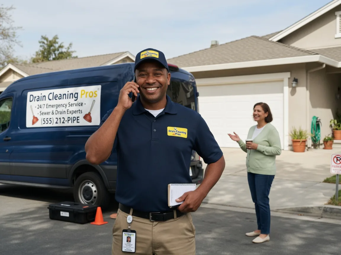 Drain Cleaning Everett, PA FAQs